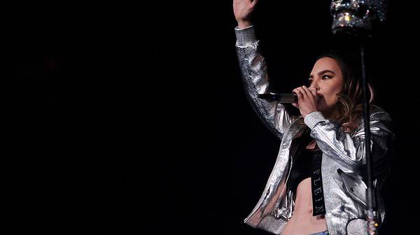Belinda dará concierto gratuito en Guerrero