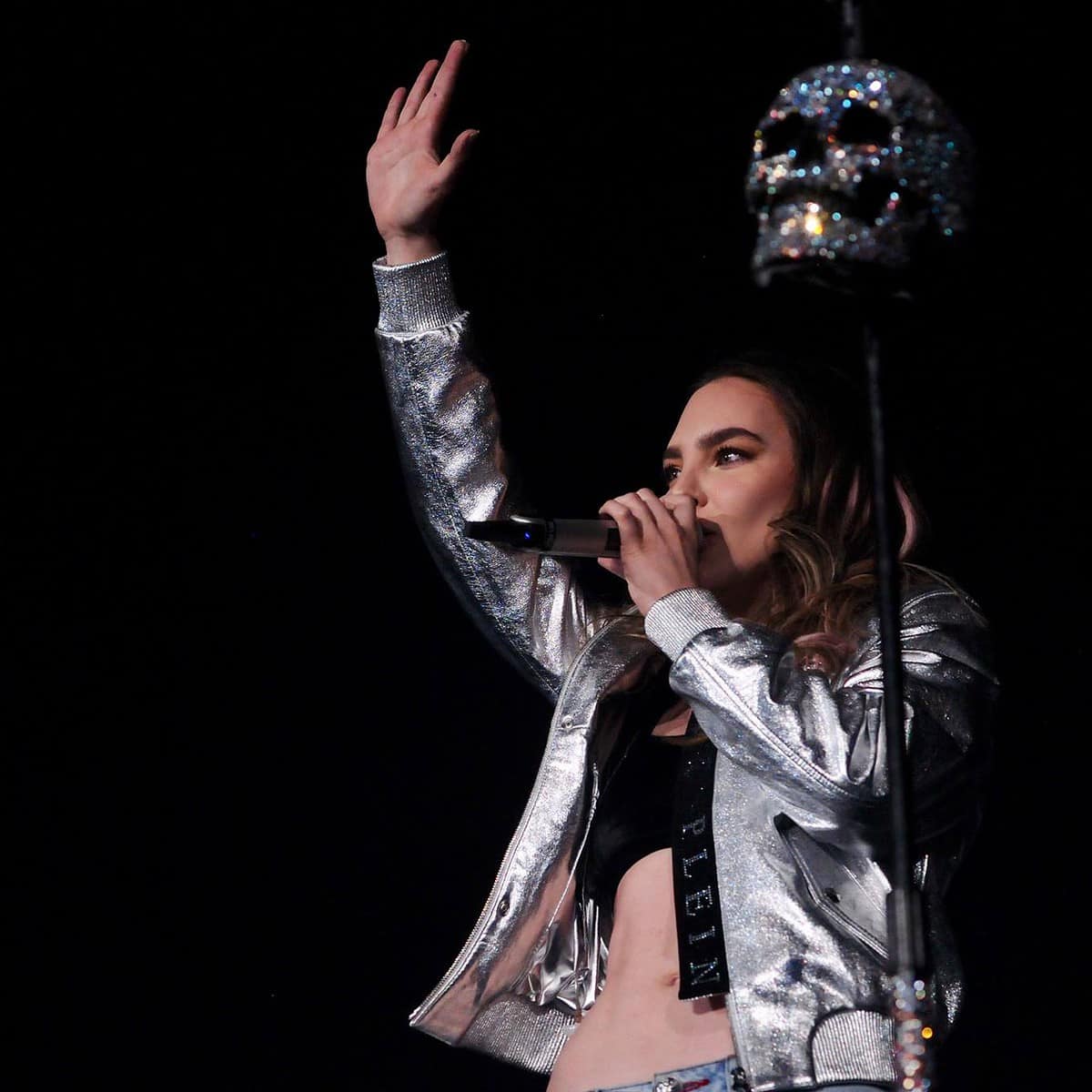 Belinda dará concierto gratuito en Guerrero