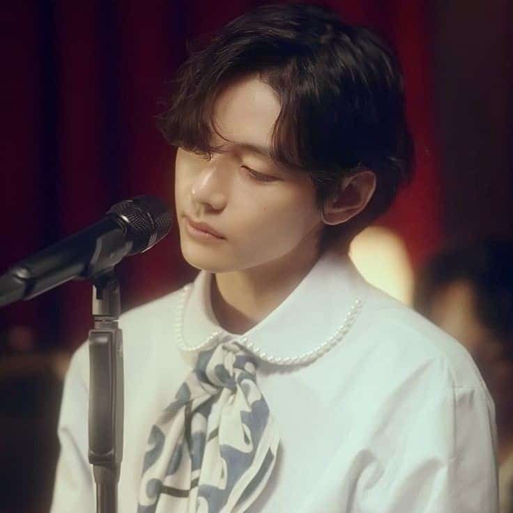 Kim Taehyung “V” integrante de BTS lanzará un disco como solista