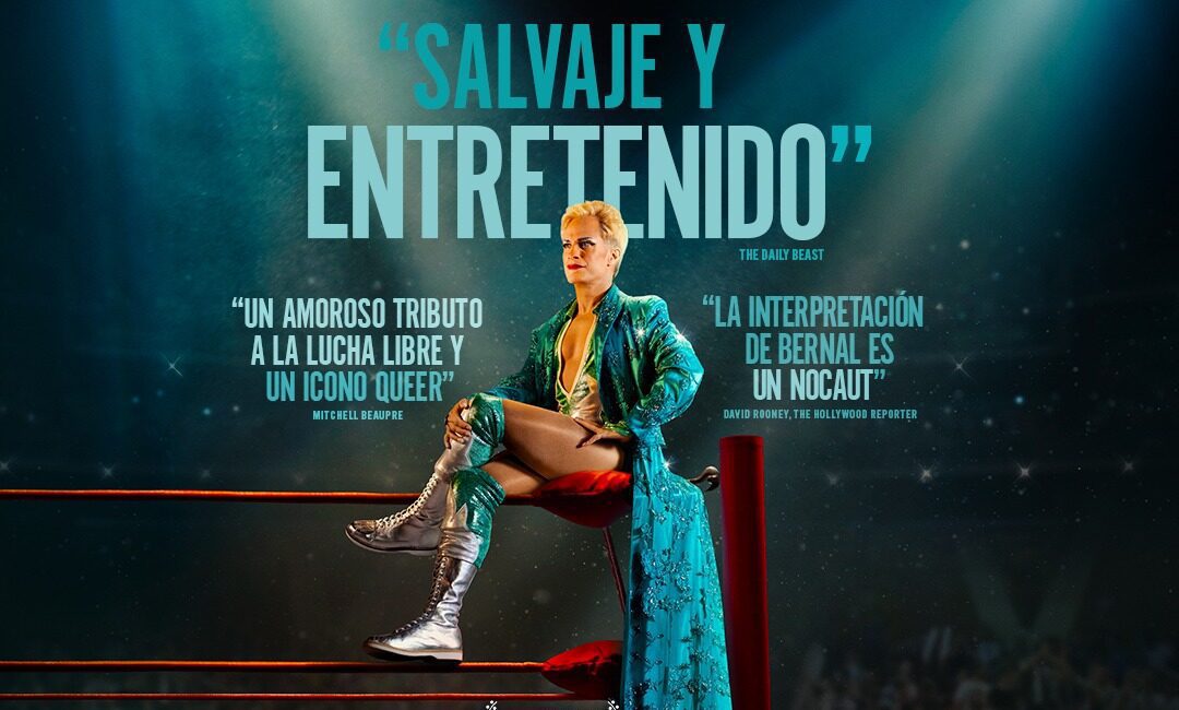 Gael García Bernal y Bad Bunny juntos en la nueva película “Cassandro”