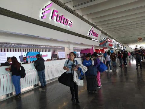 Cae chofer de autobús por toquetear a pasajera en Hidalgo