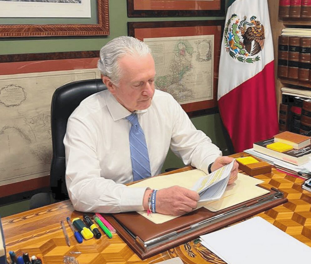 Santiago Creel pedirá a la Corte priorizar las impugnaciones contra la eliminación del Conacyt