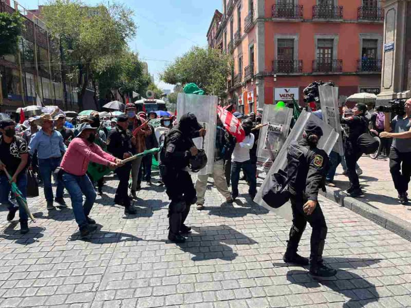 En la CDMX, familiares conmemoran el día de los desaparecidos
