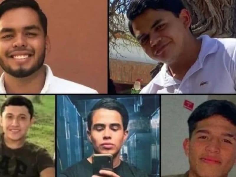 Localizan el vehículo en el que viajaban los jóvenes desaparecidos en Lagos Moreno, Jalisco
