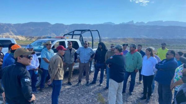 En el desierto de Coahuila, localizan a dos jóvenes sin vida