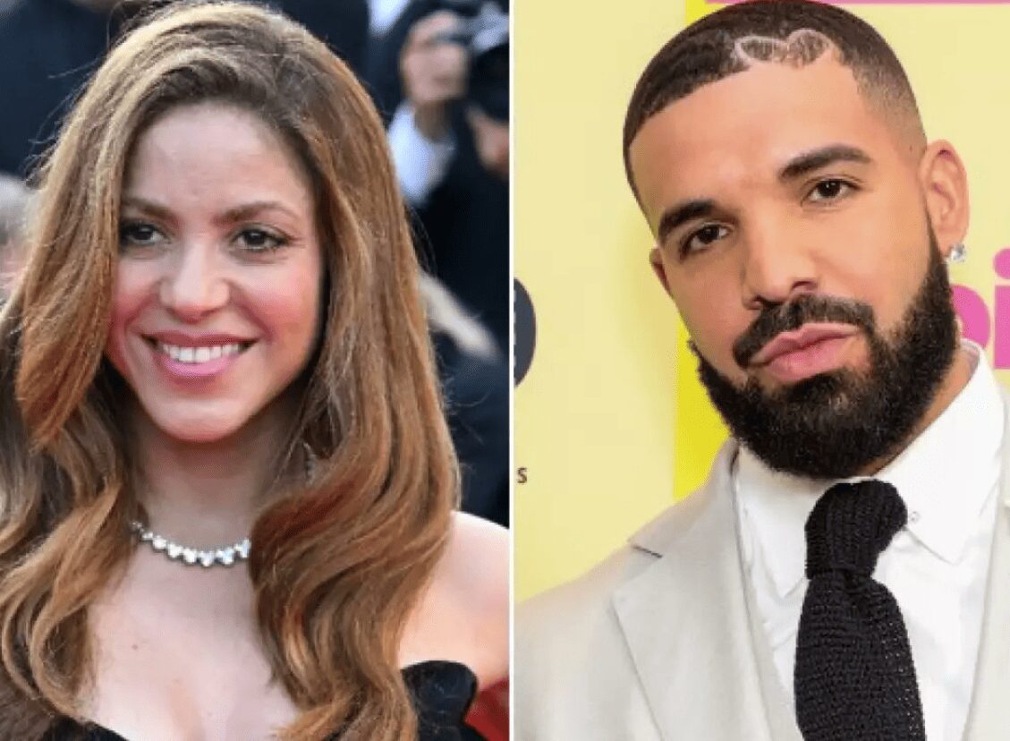 Shakira provoca especulaciones sobre un posible romance con Drake; aquí está la razón detrás