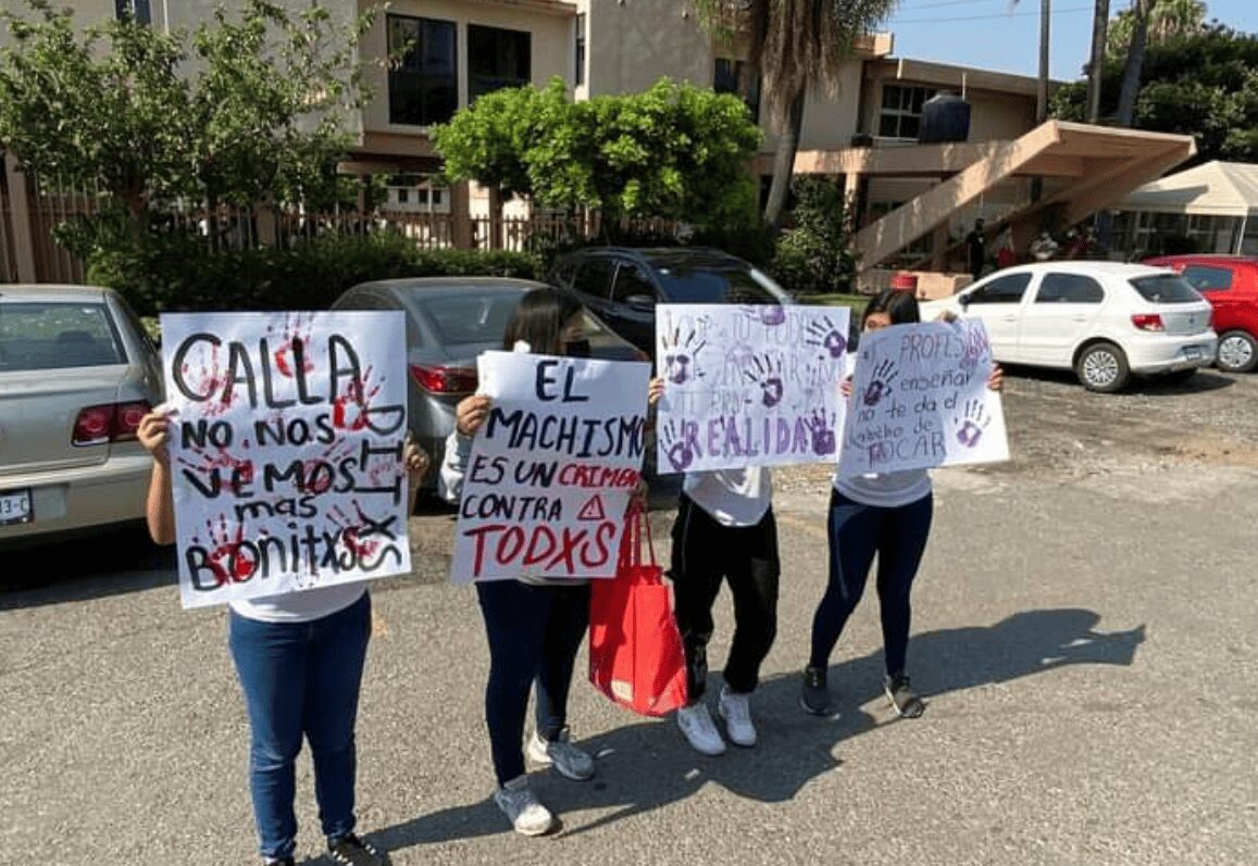 Fue detenido un profesor que acosó a una alumna y le ofreció convertirse en su “sugar daddy” en el estado de Jalisco