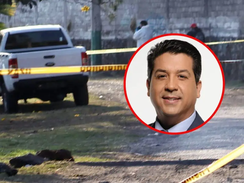Escolta de ex gobernador García Cabeza de Vaca es asesinado en Tamaulipas