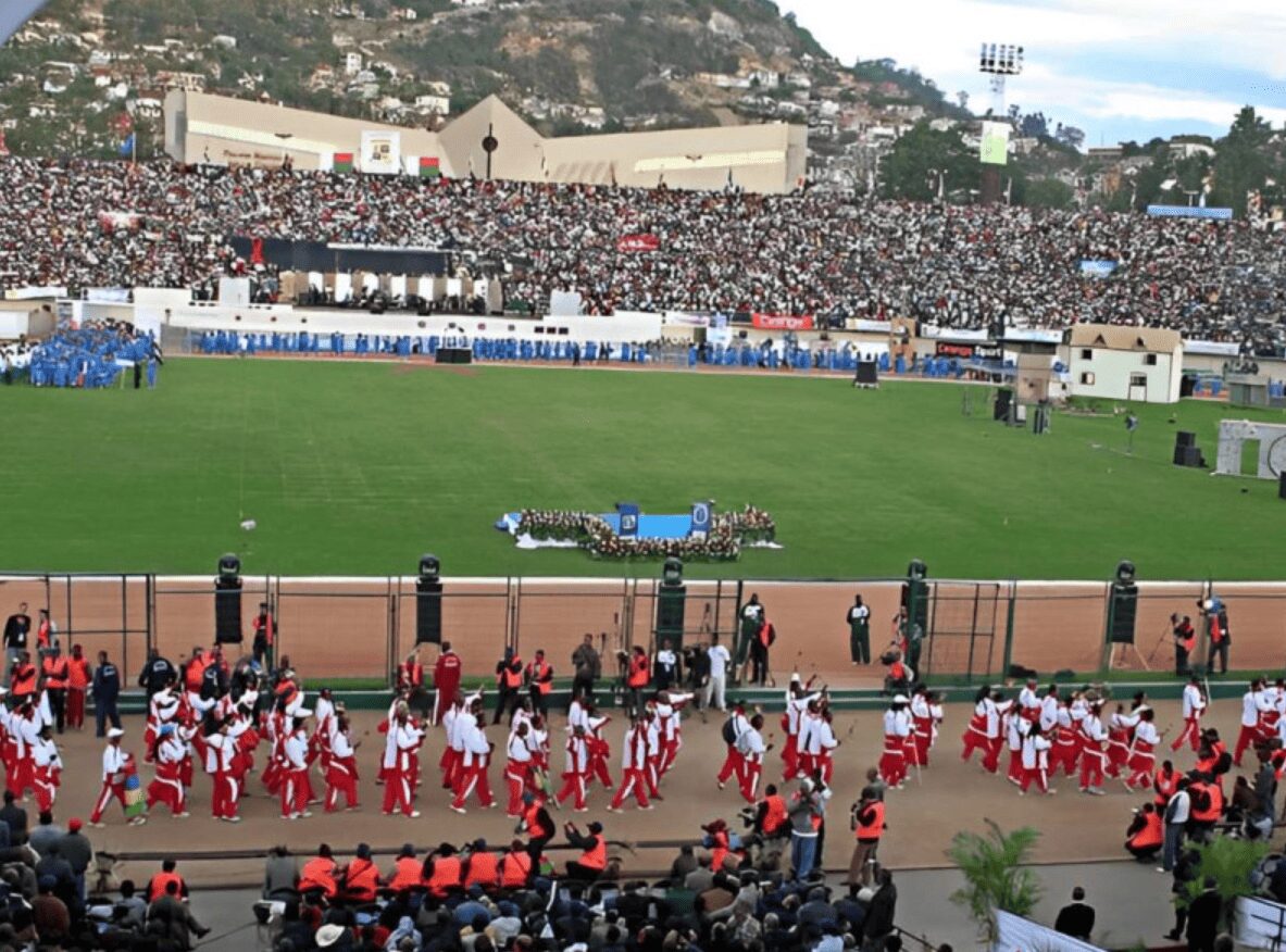 Una estampida en un estadio en Madagascar ha resultado en al menos 13 fallecidos y alrededor de cien personas heridas