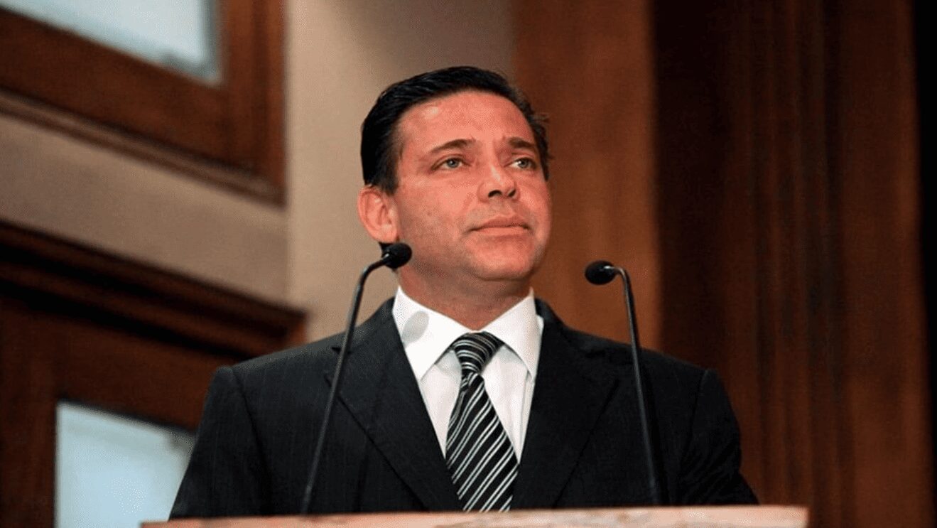 Eugenio Hernández, quien fue exgobernador de Tamaulipas, será liberado de la prisión este viernes