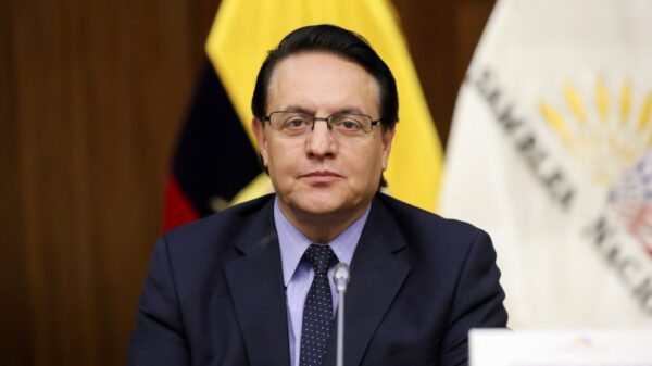AMLO calificó como reprobable el asesinato del candidato Fernando Villavicencio en Ecuador