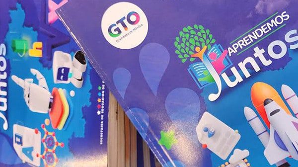 Guanajuato si distribuirá libros de la SEP