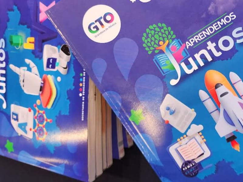 Guanajuato si distribuirá libros de la SEP