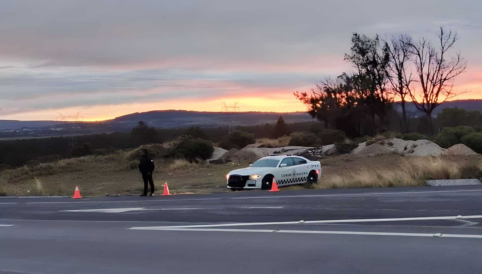 En Tamaulipas delincuentes agreden a elementos de la Guardia Estatal