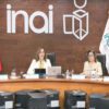 Tras una pausa forzada, INAI vuelve a reunirse con cuatro comisionados