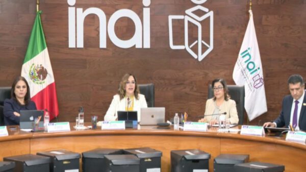 Tras una pausa forzada, INAI vuelve a reunirse con cuatro comisionados