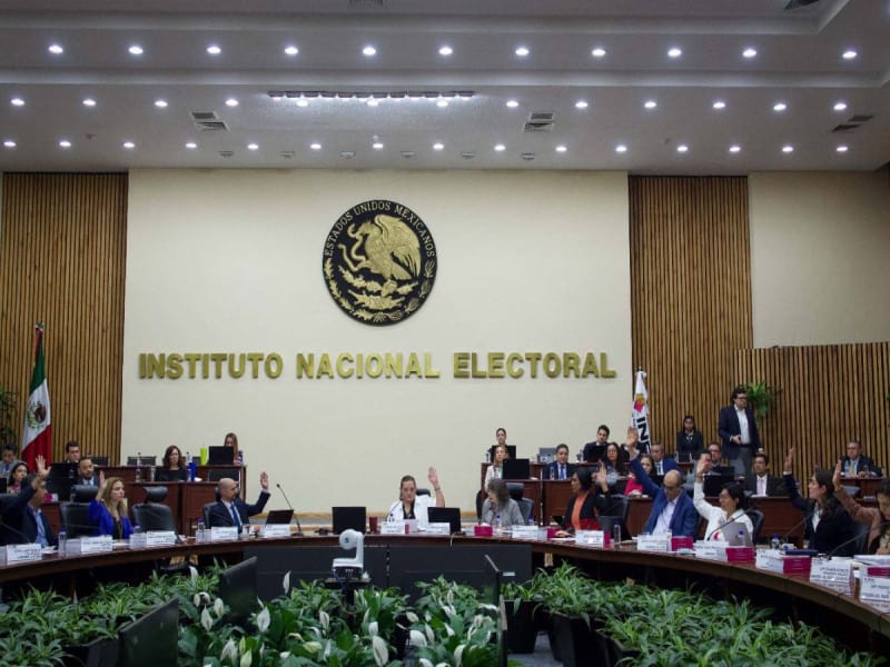 INE investiga las declaraciones del presidente sobre Xóchitl Gálvez