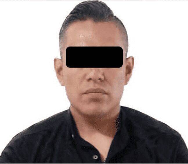 El mesero que atendió a Íñigo Arenas enfrentará un proceso legal