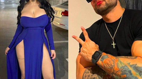 Tachan de interesado a Marlon Colmenarez por coquetearle a Karely Ruiz