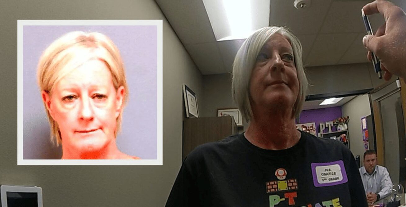 Maestra, es arrestada por dar clases borracha