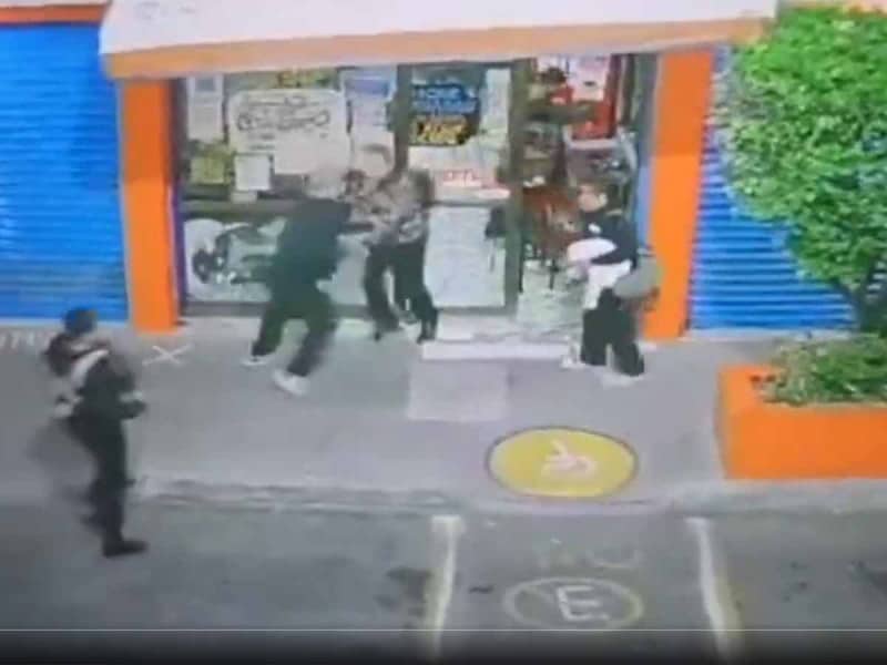 Detienen a sujetos involucrados en asalto a marisquería en Iztapalapa