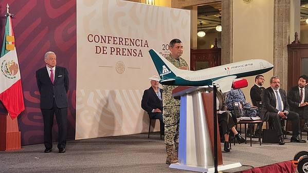 Mexicana de Aviación abre sitio web: conoce los destinos a los que viajará