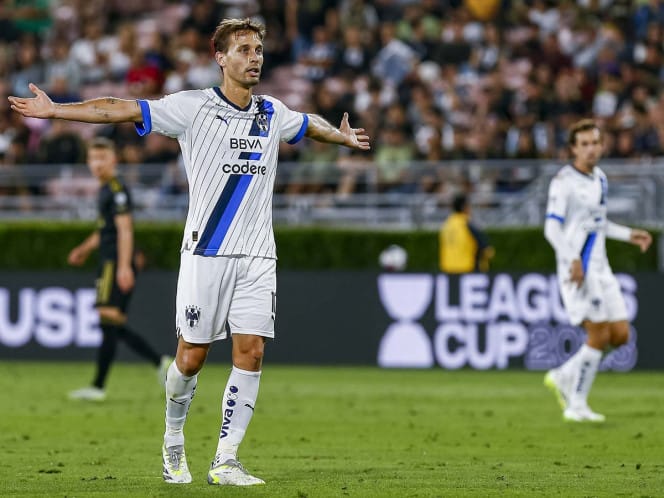 Todos los mexicanos apoyan a Monterrey; único equipo de la Liga MX que queda en la Leagues Cup