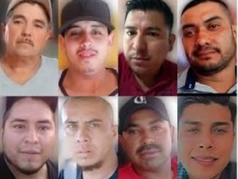 Localizan cuerpos de migrantes desaparecidos en 2021 en una fosa clandestina en Chihuahua.