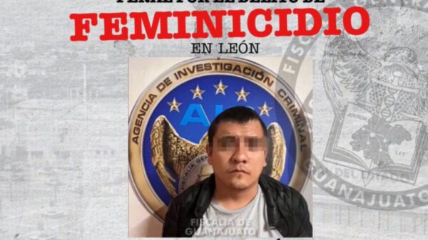 Feminicida de Milagros es vinculado a proceso