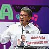 Monreal abre paso a casa encuestadora propuesta por Marcelo Ebrard