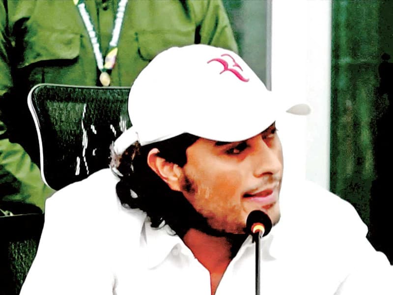 Dan libertad condicional a Nicolás Petro en medio del escándalo por presunto lavado de dinero y enriquecimiento ilícito