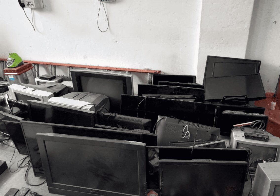 Registran el centro penitenciario en Ciudad Victoria y descubren que viven llenos de lujo