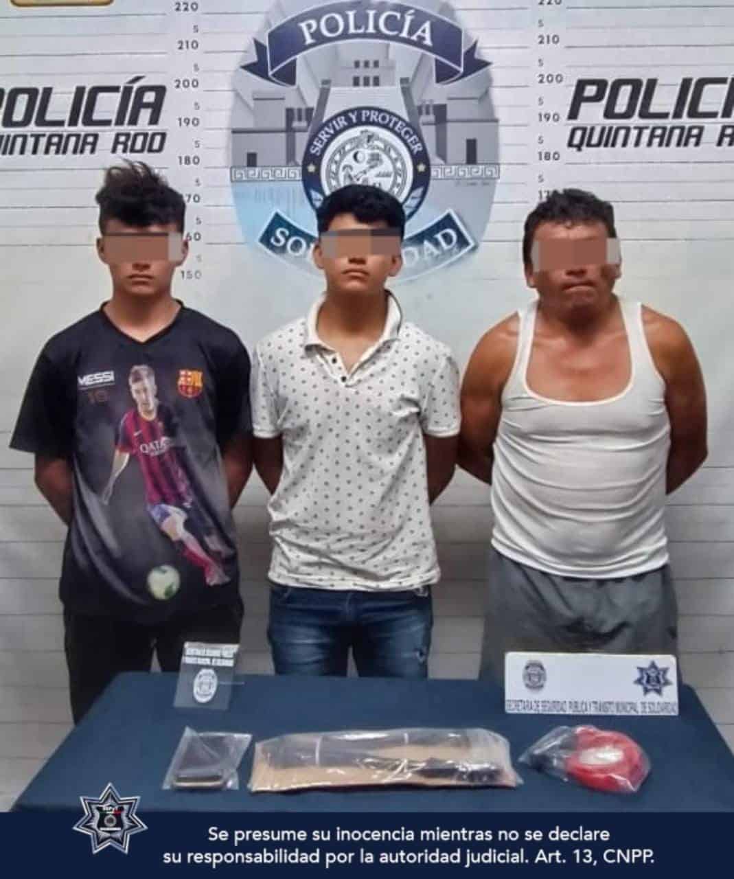 Policías de Solidaridad frustran robo de un vehículo