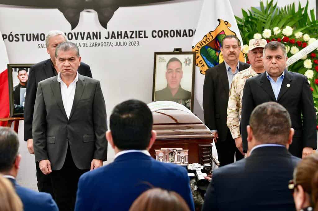 Presunto líder criminar ligado con ataque a policías en Coahuila es detenido
