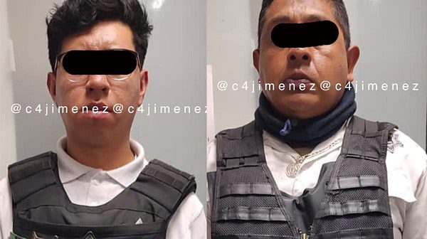 Policías que dispararon en Aeropuerto CDMX han sido identificados