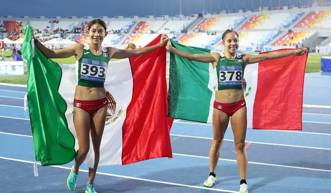 México competirá en Mundial de Atletismo Budapest 2023