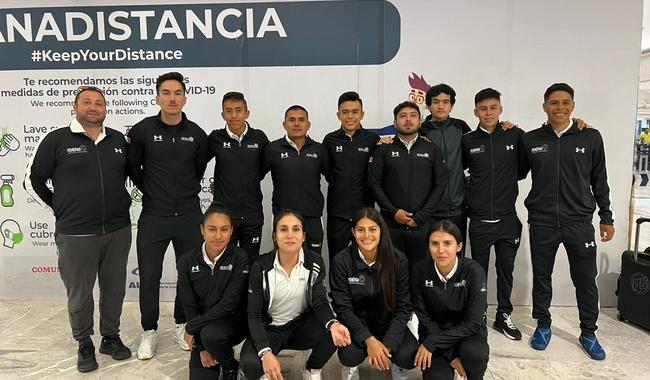 México estará presente en Mundial de Patinaje de Velocidad Italia 2023