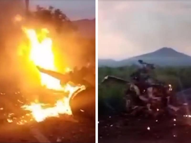 Jornaleros de Michoacán víctimas de la delincuencia