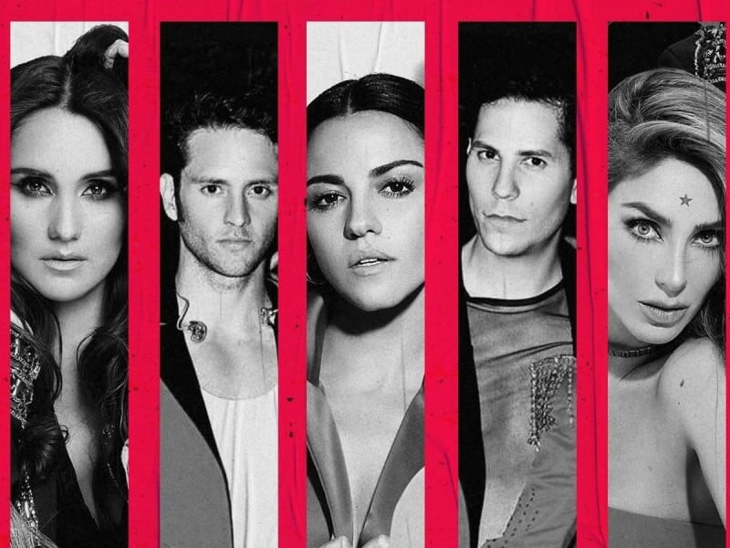 RBD cerrará su gira “Soy Rebelde Tour”en el Estadio Azteca; aquí te dejamos toda la información