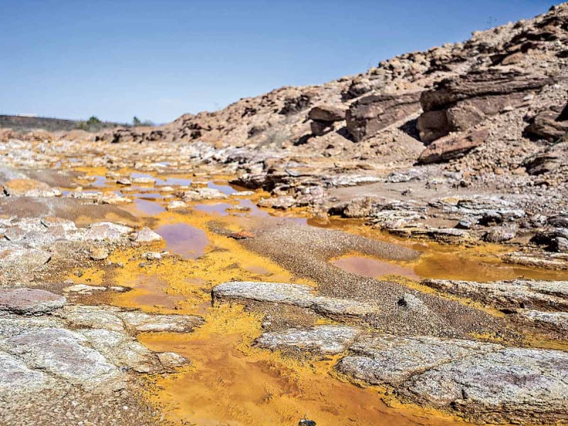 A nueve años del derrame de químicos en los ríos Sonora y Bacanuchi; se desconoce si Grupo México cumplió con la mitigación del daño ambiental
