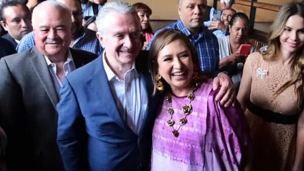Santiago Creel es invitado por Xóchitl Gálvez a ser su coordinador de campaña
