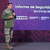 Más de 2 mil explosivos improvisados han sido asegurados por las fuerzas armadas en lo que va del sexenio