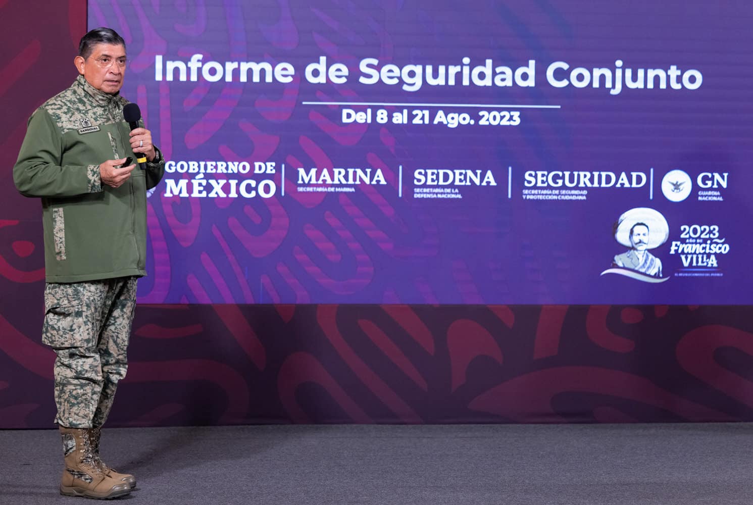 Más de 2 mil explosivos improvisados han sido asegurados por las fuerzas armadas en lo que va del sexenio