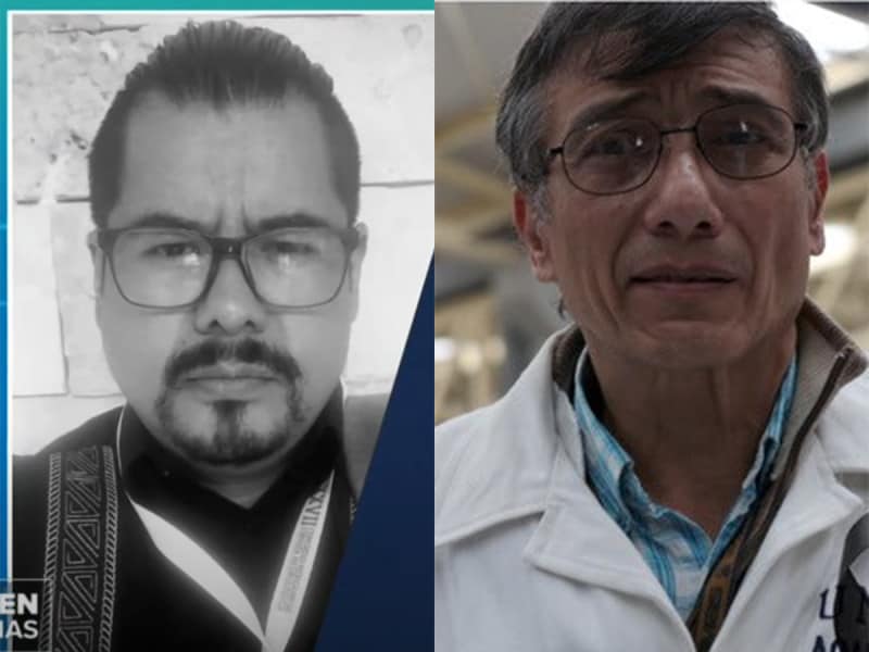 Dos académicos de la UNAM pierden la vida con pocas horas de diferencia