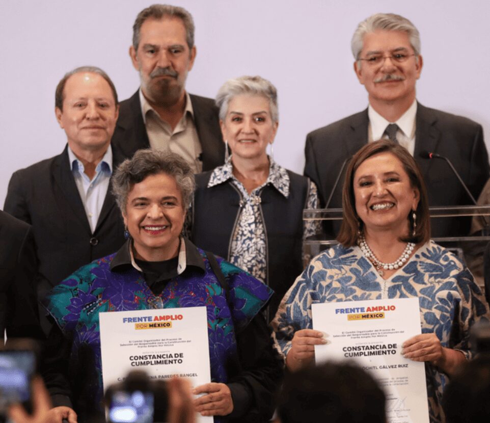 Más de dos millones participarán en la elección del aspirante a la presidencia por el Frente Amplio