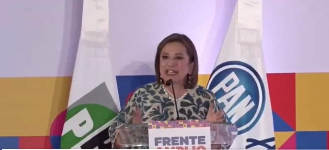 Por supuestamente insinuar que en el suroeste del país son “flojos”, Xóchil Galvez es señalada como ‘clasista’