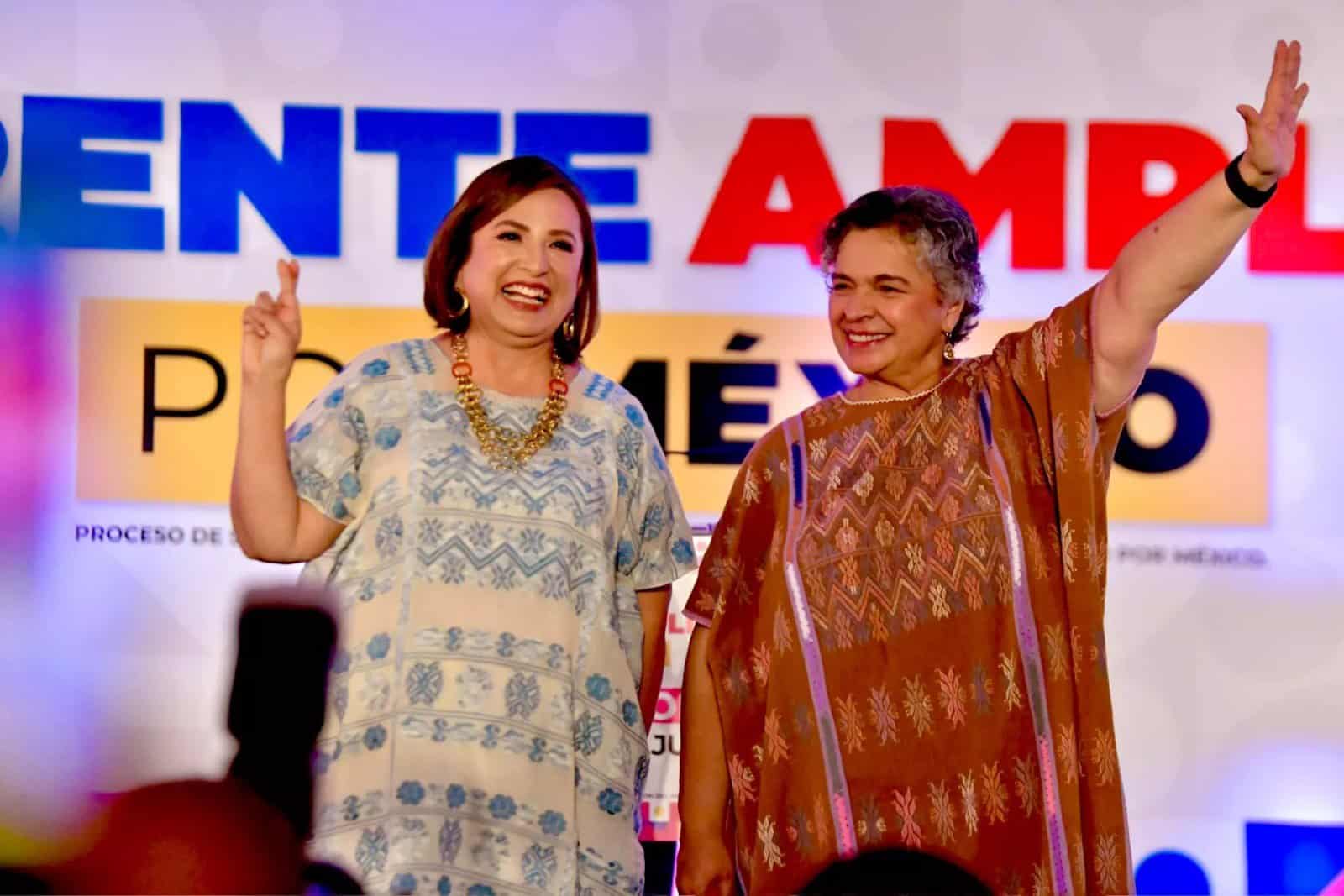 Elección del domingo del Frente Amplio por México está en el limbo