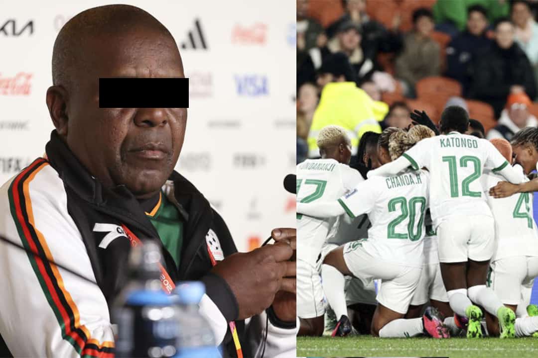 La FIFA investiga presunto acoso contra jugadora en Mundial Femenil