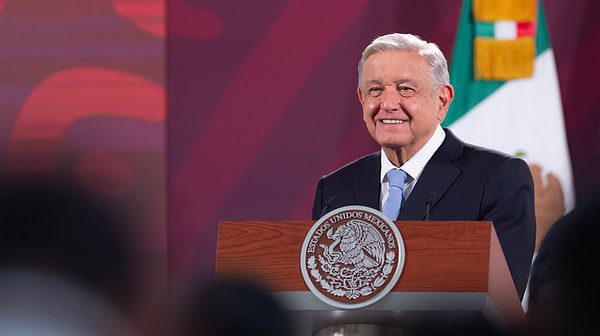 AMLO anuncia reunión con cancilleres de 10 países