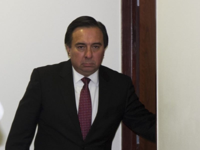 Tomás Zerón busca protección a nivel federal